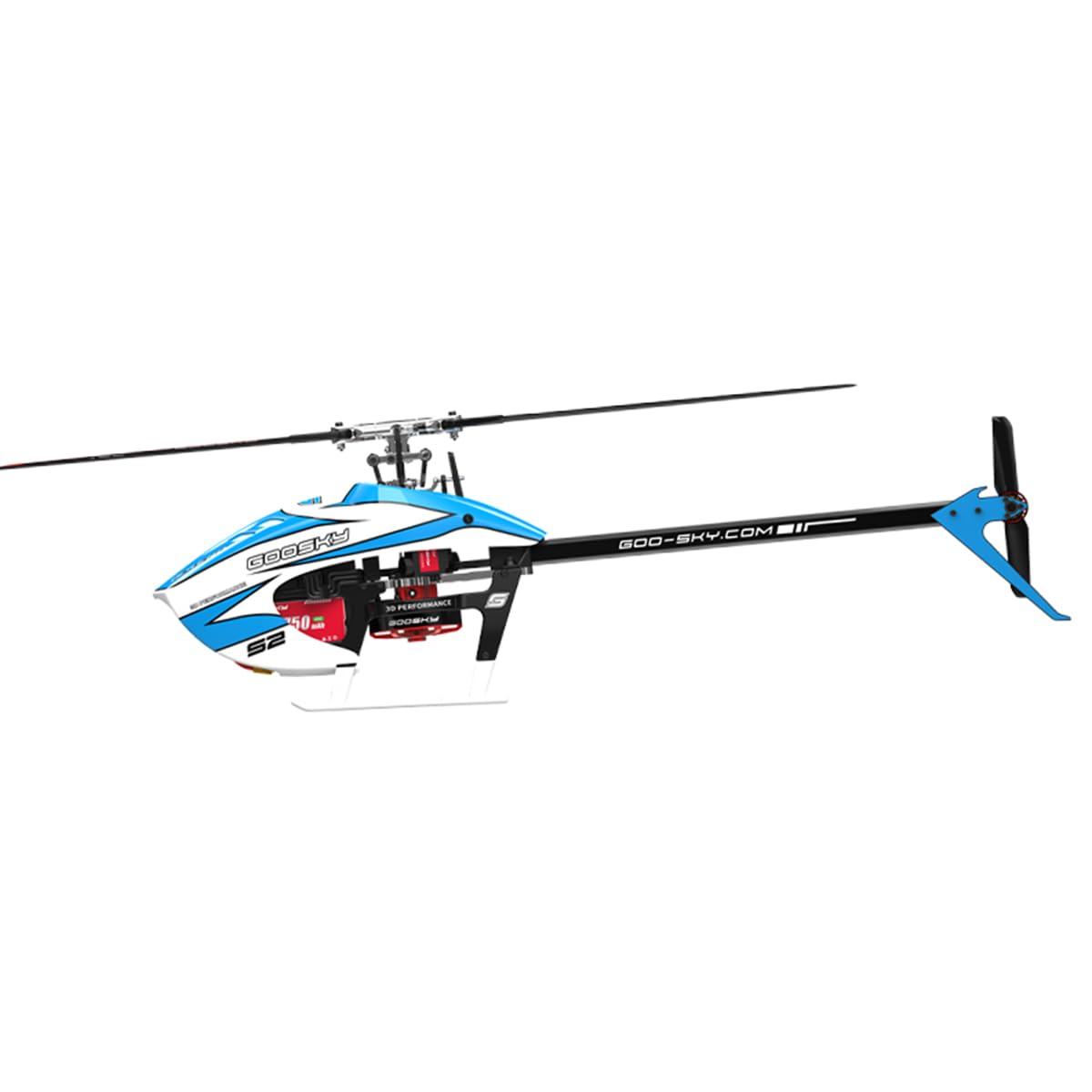 GOOSKY S2 LEGEND アクロバティックヘリコプター GOOSKY S2 LEGEND REVIEW & FLIGHT! - YouTube